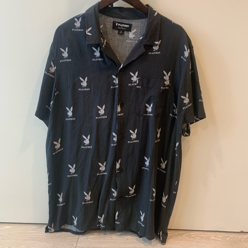 Playboy Bowlers Shirt